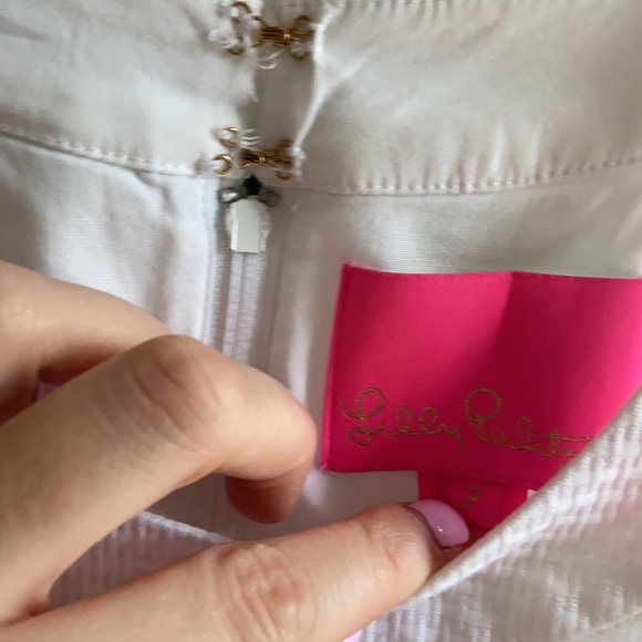 Like new Lilly Pulitzer dress - Picture 3 of 5